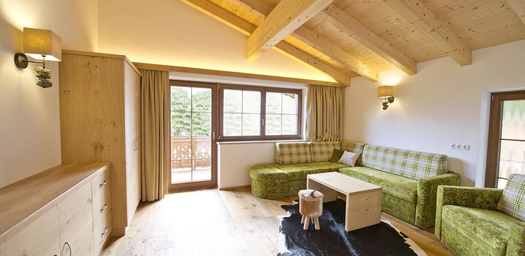 Living-room Tiroler Madl