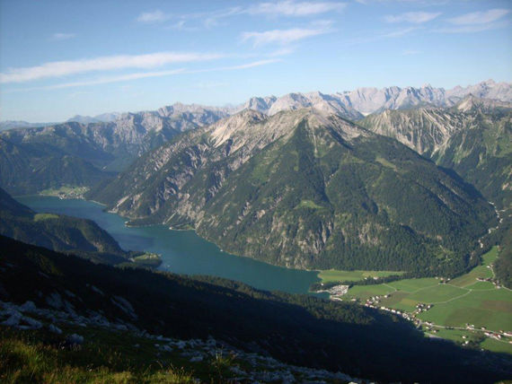 Berge Alpen Tirol
